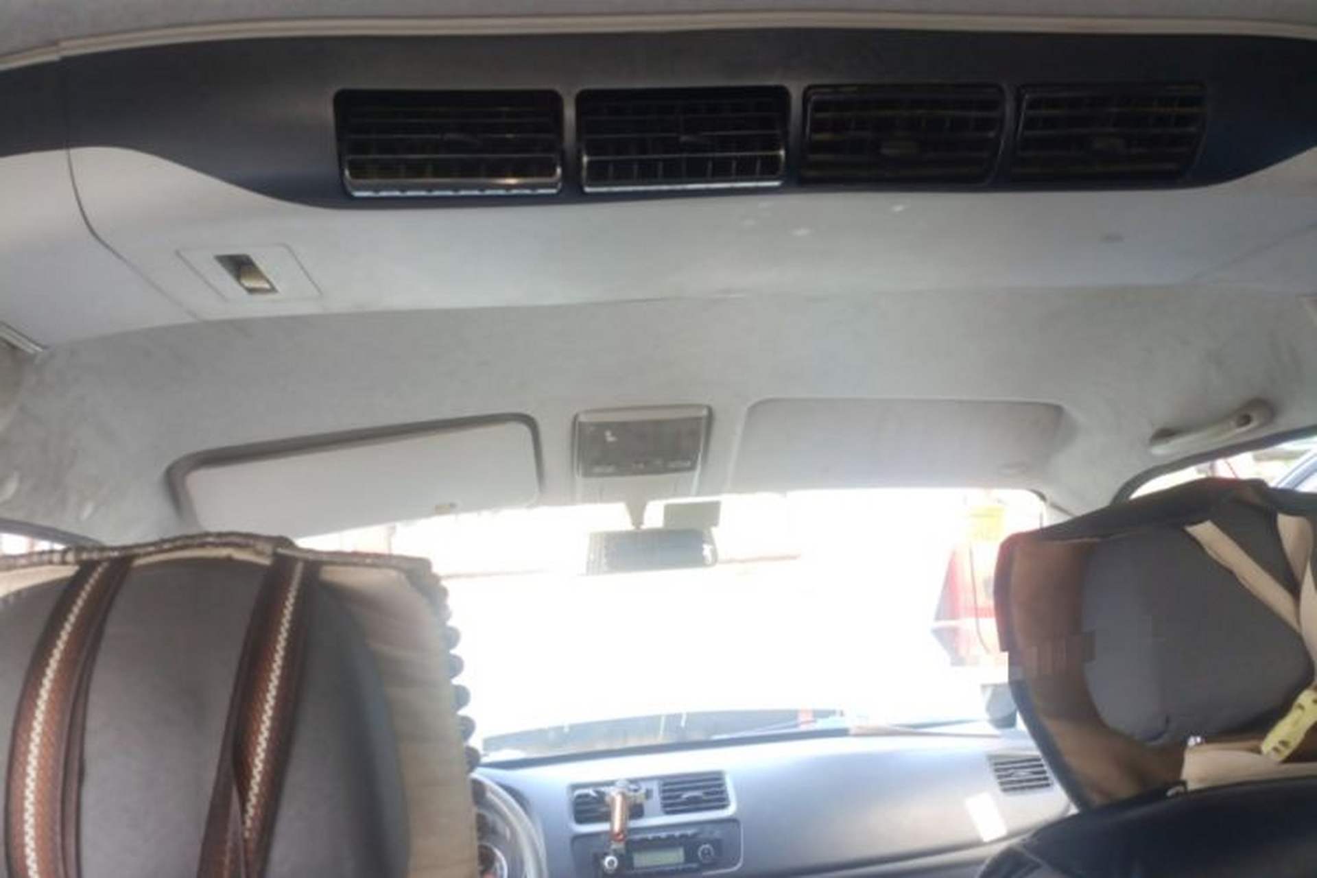 Used CHANGAN KAICHENG Taurus 2013 1.2L Standard Version Headliner