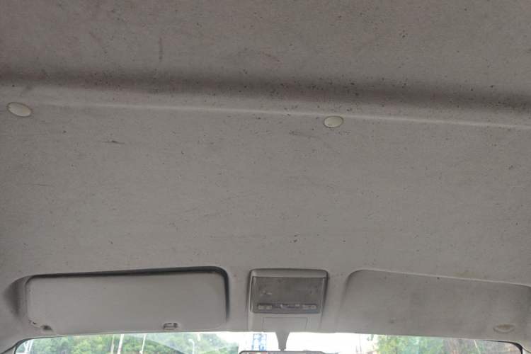 Used CHANGAN KAICHENG Taurus 2013 1.2L Comfort Model Headliner