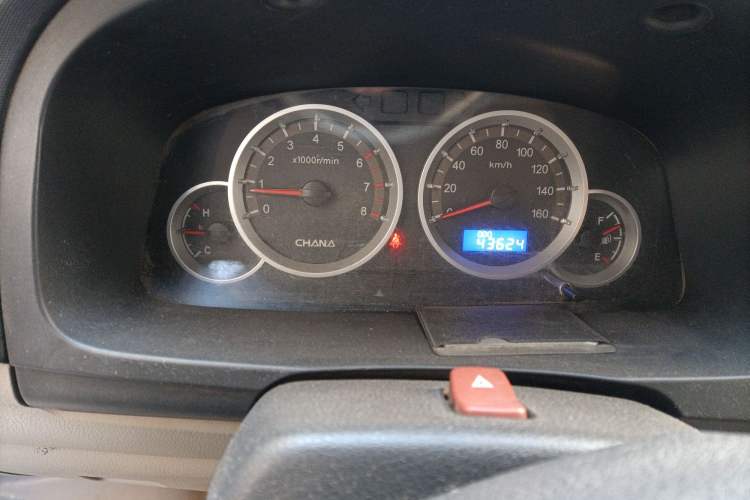 Used CHANGAN KAICHENG Taurus 2013 1.2L Comfort Model Instrument Cluster