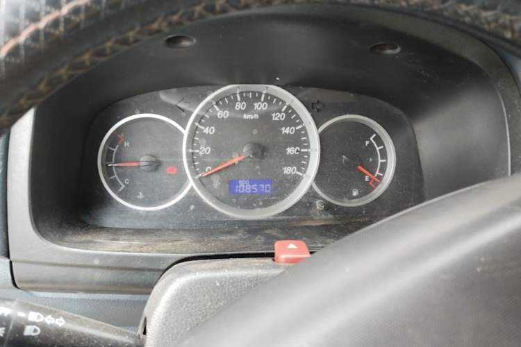 Used CHANGAN KAICHENG Taurus 2013 1.2L Comfort Model Instrument Cluster
