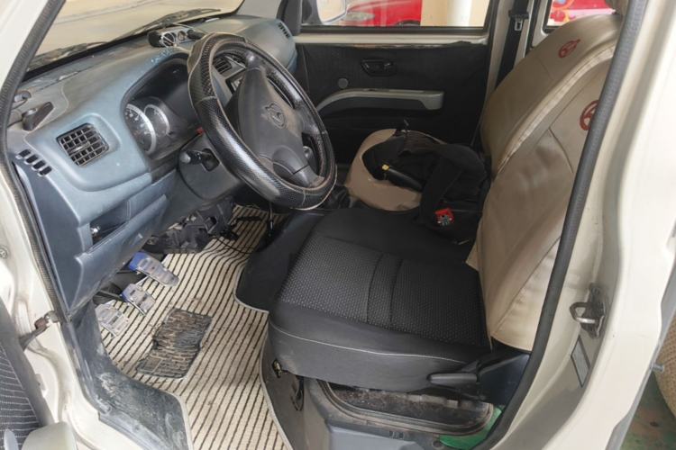 Used CHANGAN KAICHENG Taurus 2013 1.2L Standard Version Left Front Seat