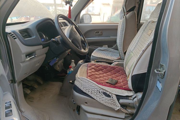 Used CHANGAN KAICHENG Taurus 2013 1.2L Comfort Model Left Front Seat