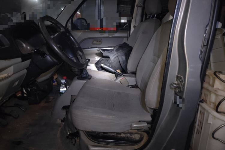 Used CHANGAN KAICHENG Taurus 2013 1.2L Comfort Model Left Front Seat