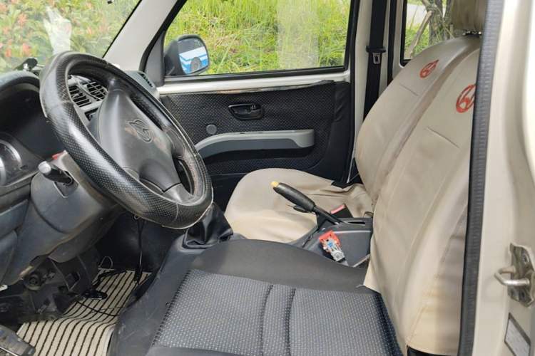 Used CHANGAN KAICHENG Taurus 2013 1.2L Comfort Model Left Front Seat