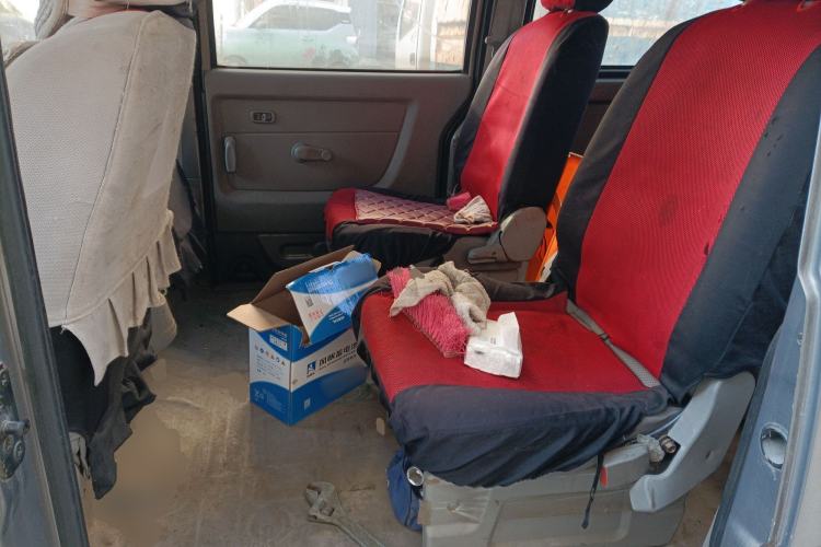 Used CHANGAN KAICHENG Taurus 2013 1.2L Comfort Model Left Rear Seat
