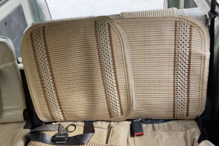 Used CHANGAN KAICHENG Taurus 2013 1.2L Comfort Model Left Rear Seat