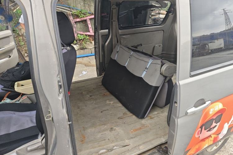 Used CHANGAN KAICHENG Taurus 2013 1.2L Comfort Model Left Rear Seat