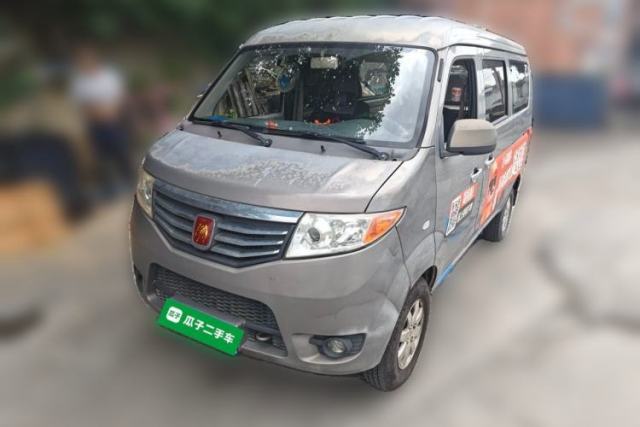 Used CHANGAN KAICHENG Taurus 2013 1.2L Comfort Model