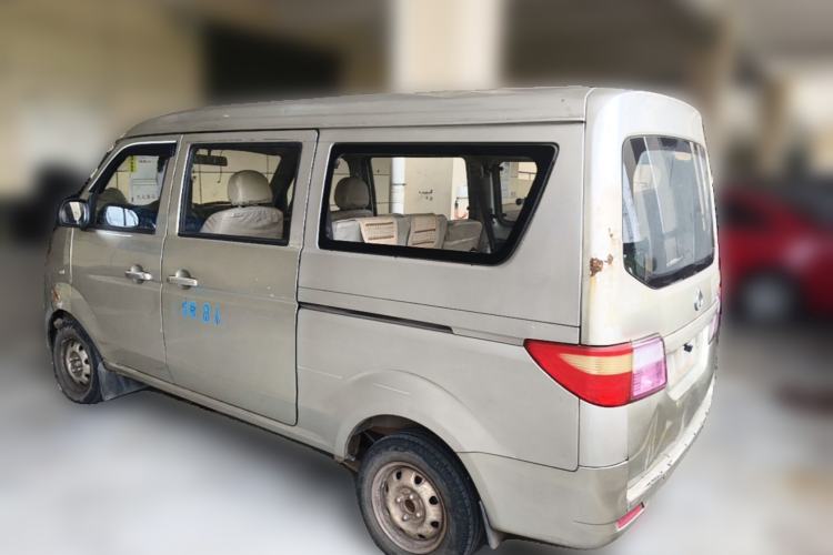 Used CHANGAN KAICHENG Taurus 2013 1.2L Standard Version Rear Left 45 Deg