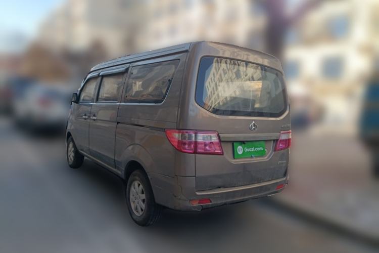 Used CHANGAN KAICHENG Taurus 2013 1.2L Comfort Model Rear Left 45 Deg