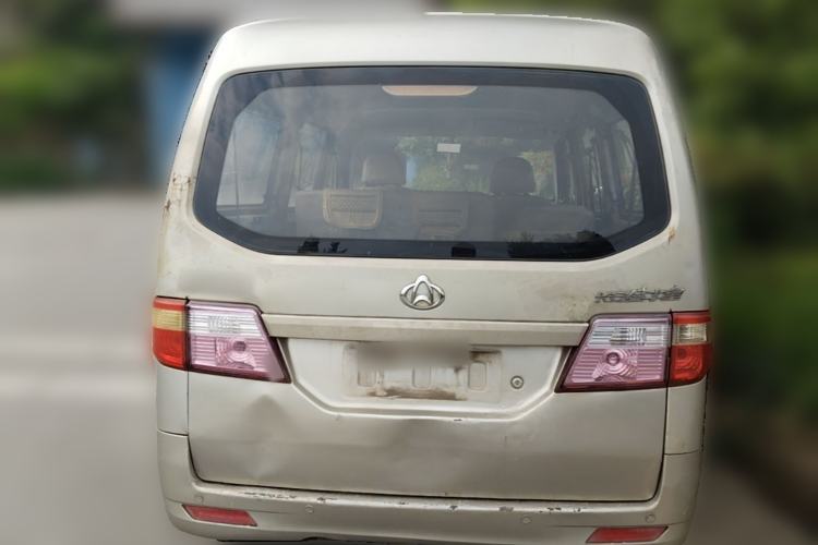 Used CHANGAN KAICHENG Taurus 2013 1.2L Comfort Model Rear