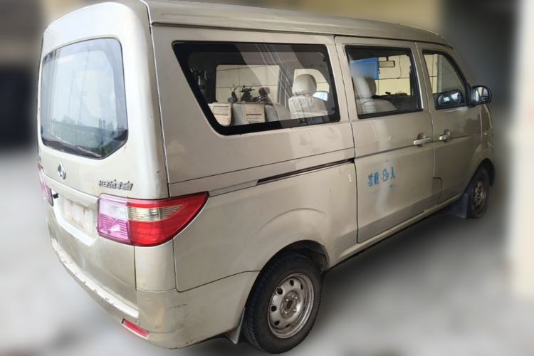 Used CHANGAN KAICHENG Taurus 2013 1.2L Standard Version Rear Right 45 Deg