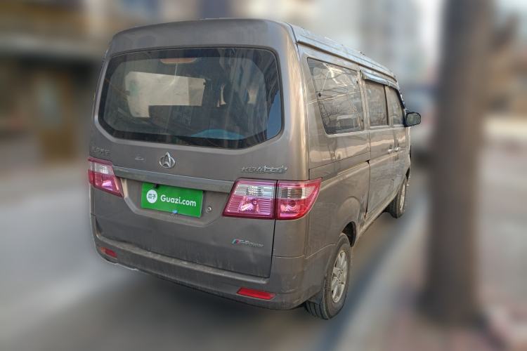 Used CHANGAN KAICHENG Taurus 2013 1.2L Comfort Model Rear Right 45 Deg