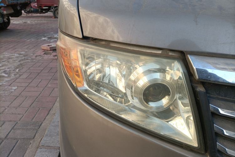 Used CHANGAN KAICHENG Taurus 2013 1.2L Comfort Model Right Front Headlight