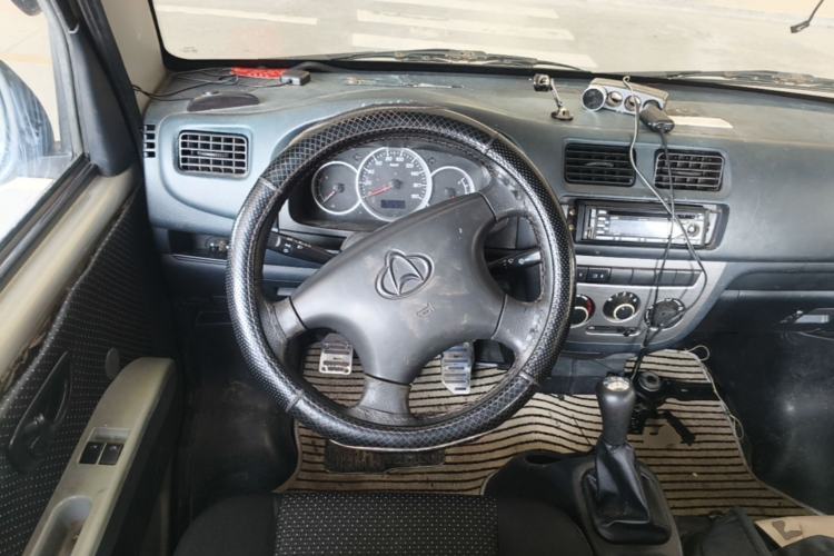 Used CHANGAN KAICHENG Taurus 2013 1.2L Standard Version Steering Wheel