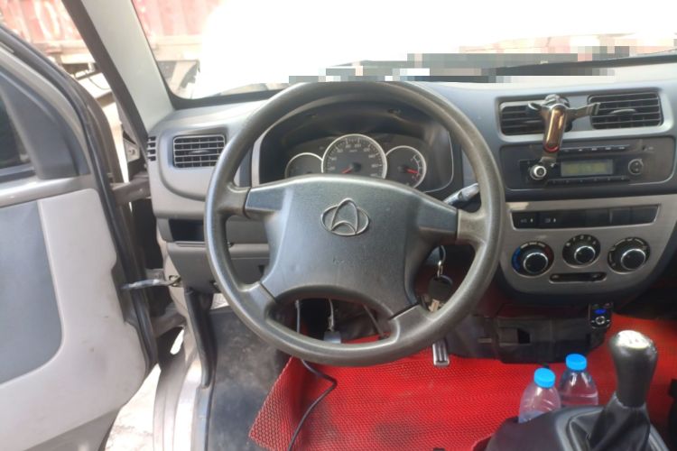 Used CHANGAN KAICHENG Taurus 2013 1.2L Standard Version Steering Wheel