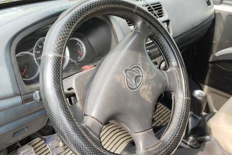 Used CHANGAN KAICHENG Taurus 2013 1.2L Comfort Model Steering Wheel