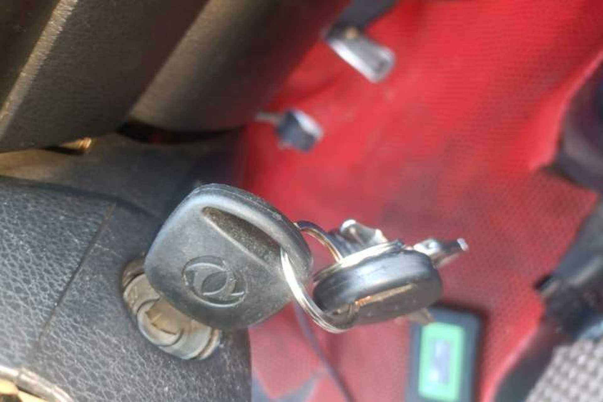 Used CHANGAN KAICHENG Taurus 2013 1.2L Standard Version Vehicle Key