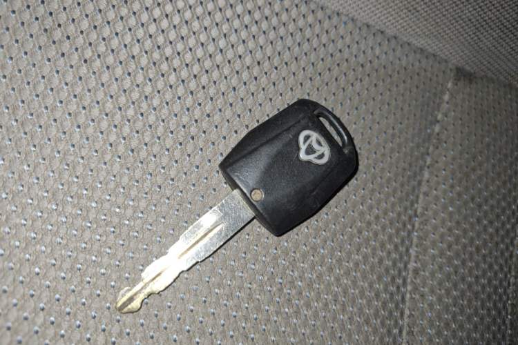 Used CHANGAN KAICHENG Taurus 2013 1.2L Comfort Model Vehicle Key