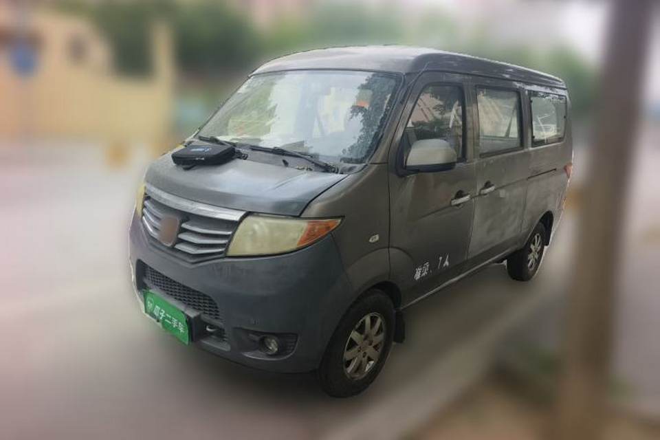 CHANGAN KAICHENG Taurus 2013