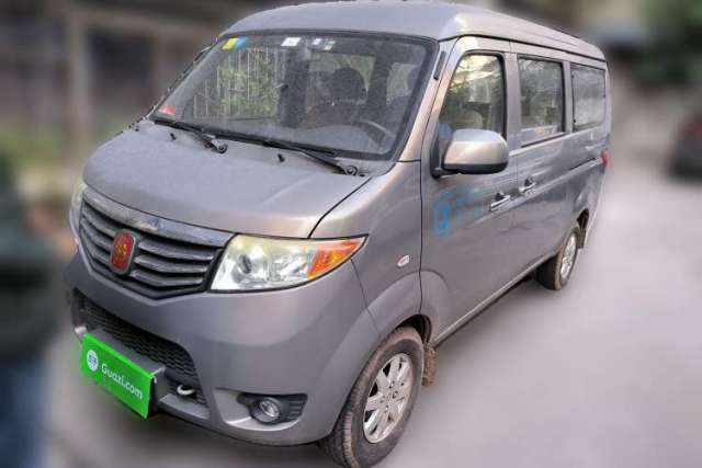 Used CHANGAN KAICHENG Taurus 2013 1.2L Comfort Model