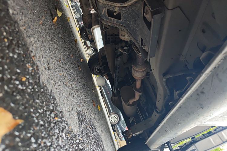 Used CHANGAN KAICHENG Taurus 2013 1.2L Standard Version Chassis Front Left