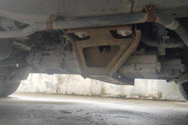 Used CHANGAN KAICHENG Taurus 2013 1.2L Standard Version Chassis Front Right