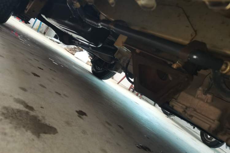 Used CHANGAN KAICHENG Taurus 2013 1.2L Standard Version Chassis Front Right