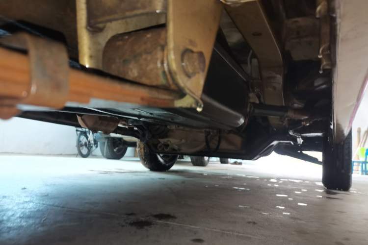 Used CHANGAN KAICHENG Taurus 2013 1.2L Standard Version Chassis Rear Right
