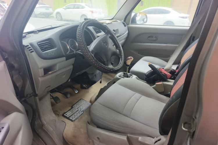 Used CHANGAN KAICHENG Taurus 2013 1.2L Standard Version Driver Seat