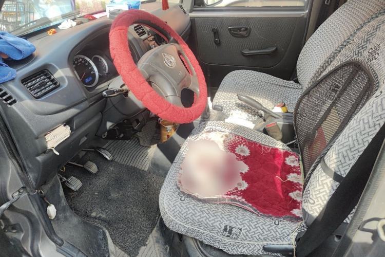 Used CHANGAN KAICHENG Taurus 2013 1.2L Standard Version Driver Seat