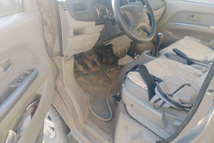Used CHANGAN KAICHENG Taurus 2013 1.2L Standard Version Driver Seat