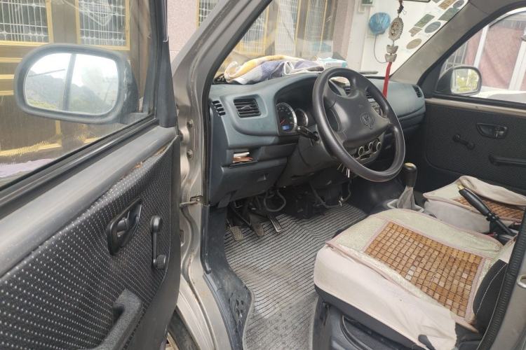 Used CHANGAN KAICHENG Taurus 2013 1.2L Standard Version Driver Seat