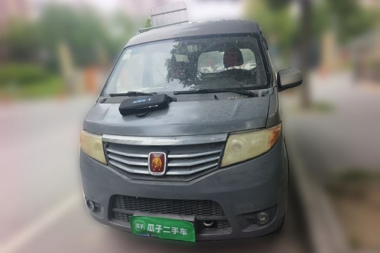 Used CHANGAN KAICHENG Taurus 2013 1.2L Standard Version Front
