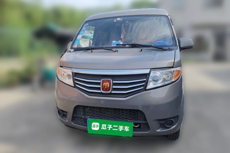Used CHANGAN KAICHENG Taurus 2013 1.2L Standard Version Front