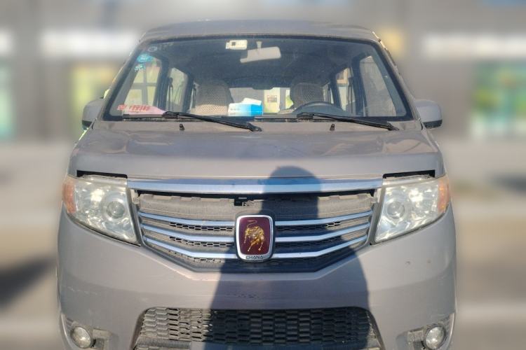Used CHANGAN KAICHENG Taurus 2013 1.2L Standard Version Front