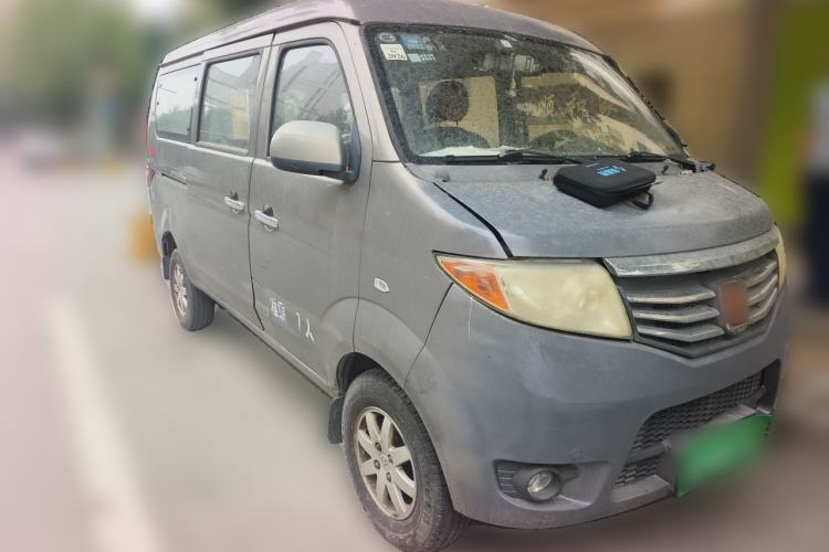 Used CHANGAN KAICHENG Taurus 2013 1.2L Standard Version Front Right 45 Deg