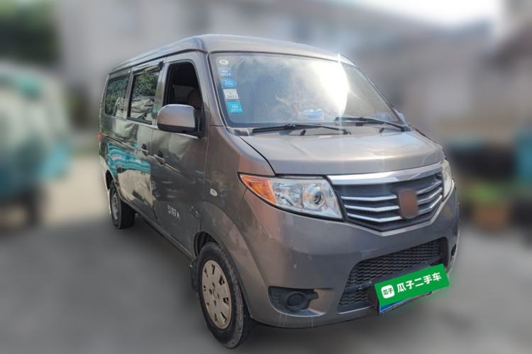 Used CHANGAN KAICHENG Taurus 2013 1.2L Standard Version Front Right 45 Deg
