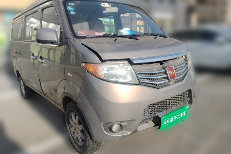 Used CHANGAN KAICHENG Taurus 2013 1.2L Standard Version Front Right 45 Deg