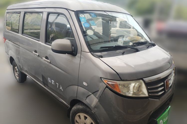 Used CHANGAN KAICHENG Taurus 2013 1.2L Standard Version Front Right 45 Deg