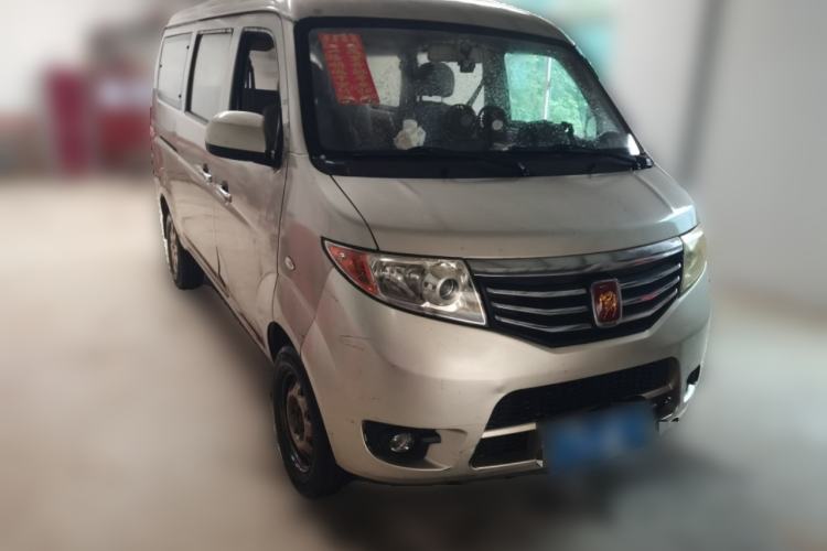 Used CHANGAN KAICHENG Taurus 2013 1.2L Standard Version Front Right 45 Deg