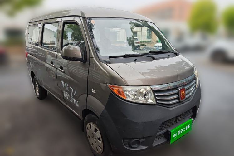 Used CHANGAN KAICHENG Taurus 2013 1.2L Standard Version Front Right 45 Deg