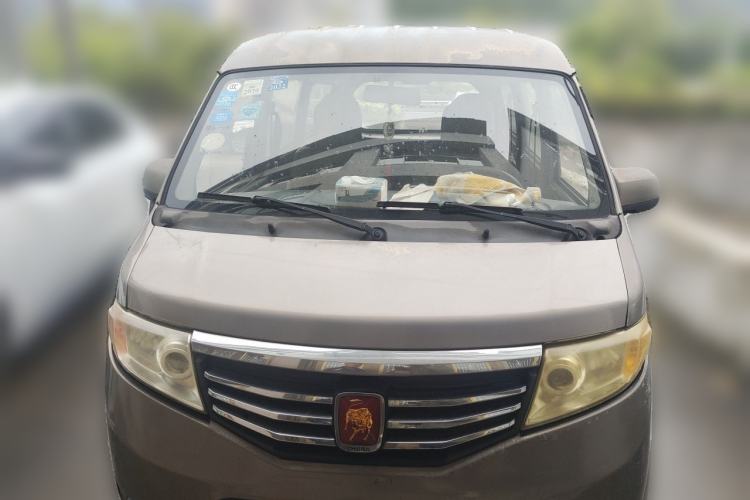 Used CHANGAN KAICHENG Taurus 2013 1.2L Standard Version Front