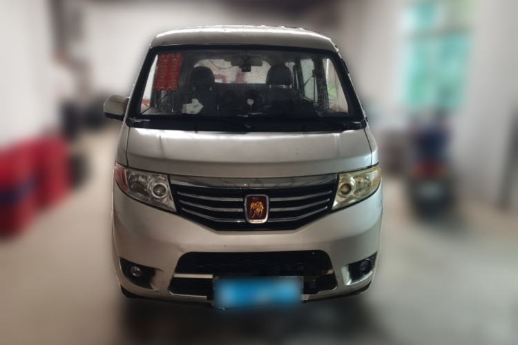Used CHANGAN KAICHENG Taurus 2013 1.2L Standard Version Front