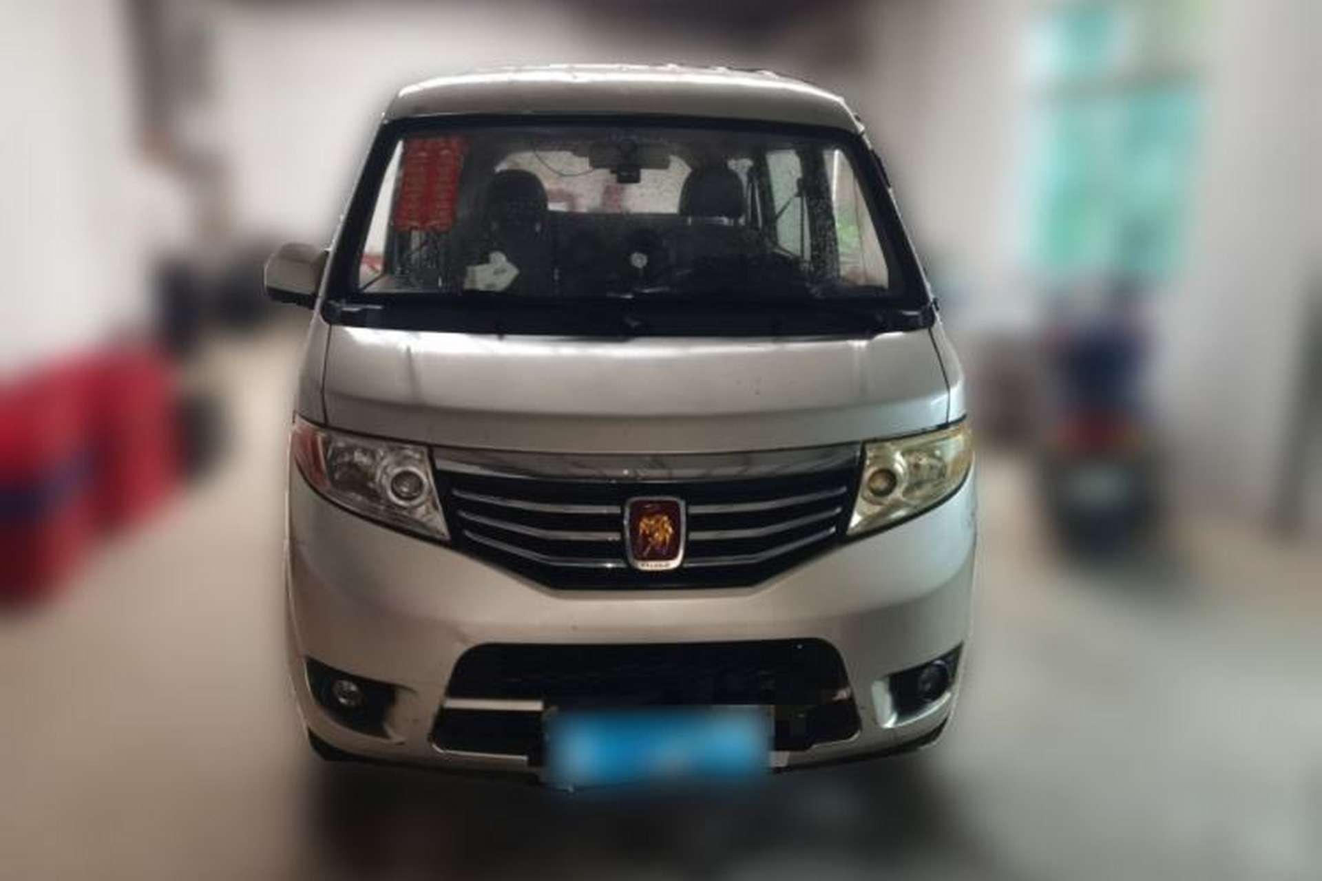 Used CHANGAN KAICHENG Taurus 2013 1.2L Standard Version Front