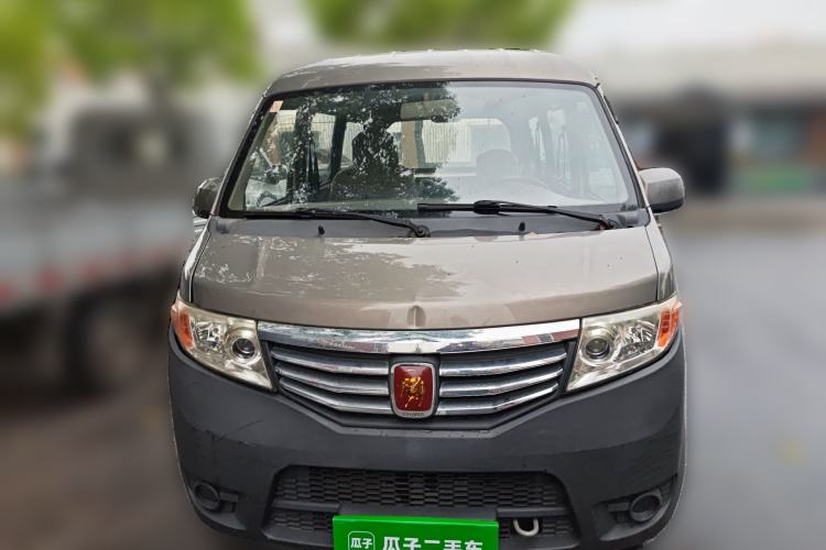Used CHANGAN KAICHENG Taurus 2013 1.2L Standard Version Front