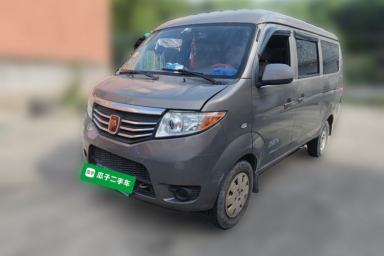 Used CHANGAN KAICHENG Taurus 2013 1.2L Standard Version