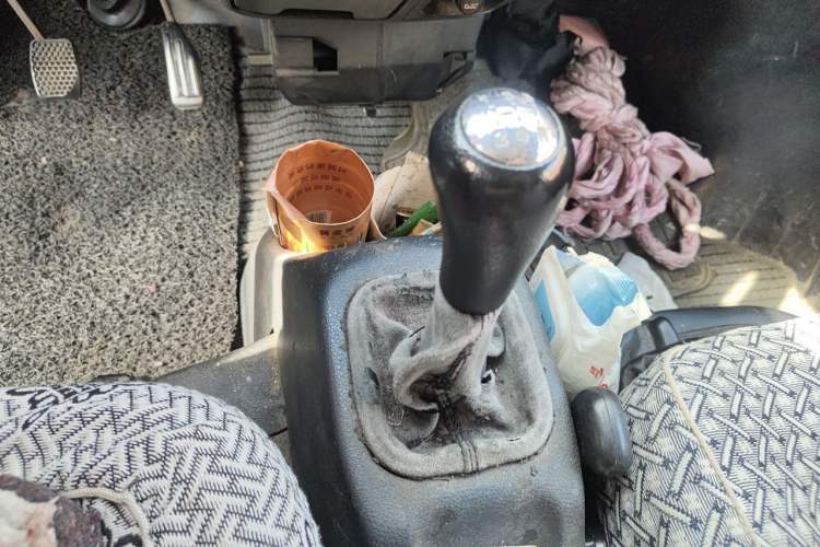 Used CHANGAN KAICHENG Taurus 2013 1.2L Standard Version Gear Lever
