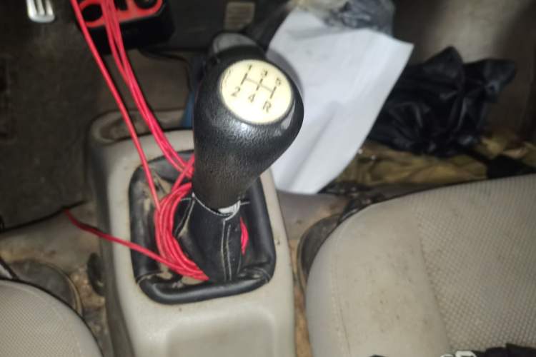 Used CHANGAN KAICHENG Taurus 2013 1.2L Standard Version Gear Lever