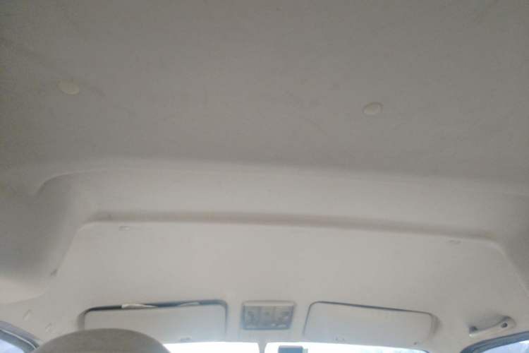 Used CHANGAN KAICHENG Taurus 2013 1.2L Standard Version Headliner